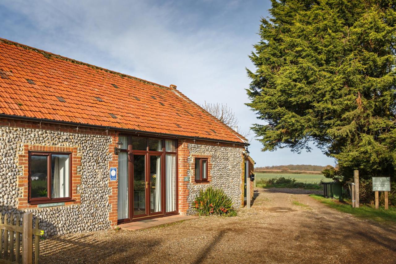 The Barn Villa Felbrigg Exterior photo