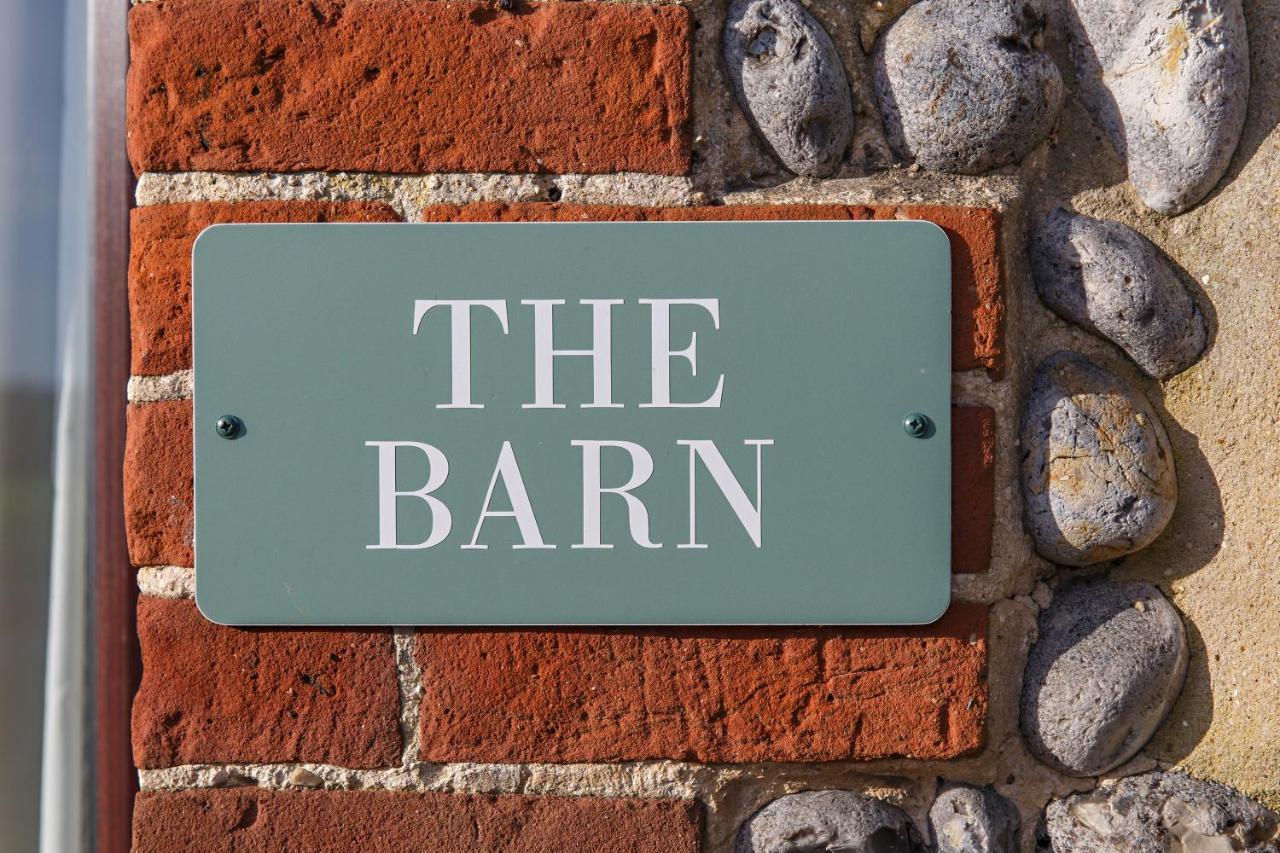 The Barn Villa Felbrigg Exterior photo